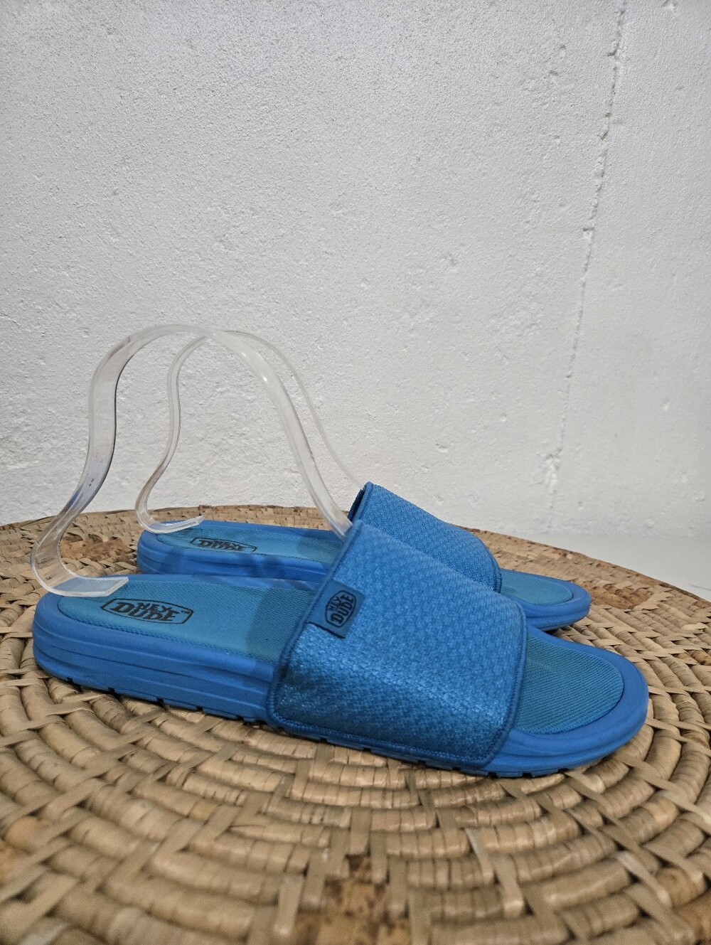 Hey Dude Chandler Slides Sandals